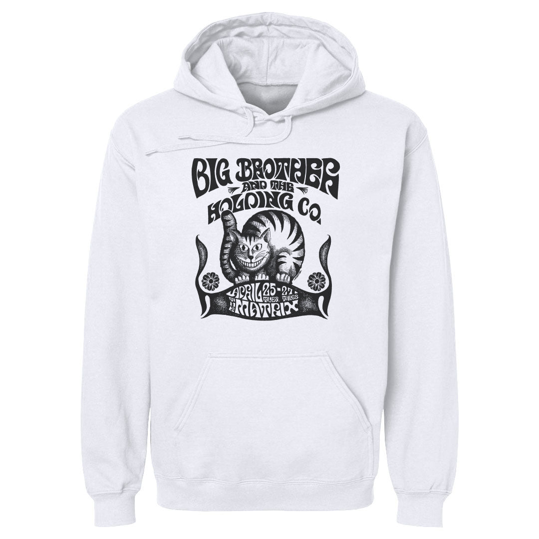 Big Brother And The Holding Company Men's Hoodie | 500 LEVEL