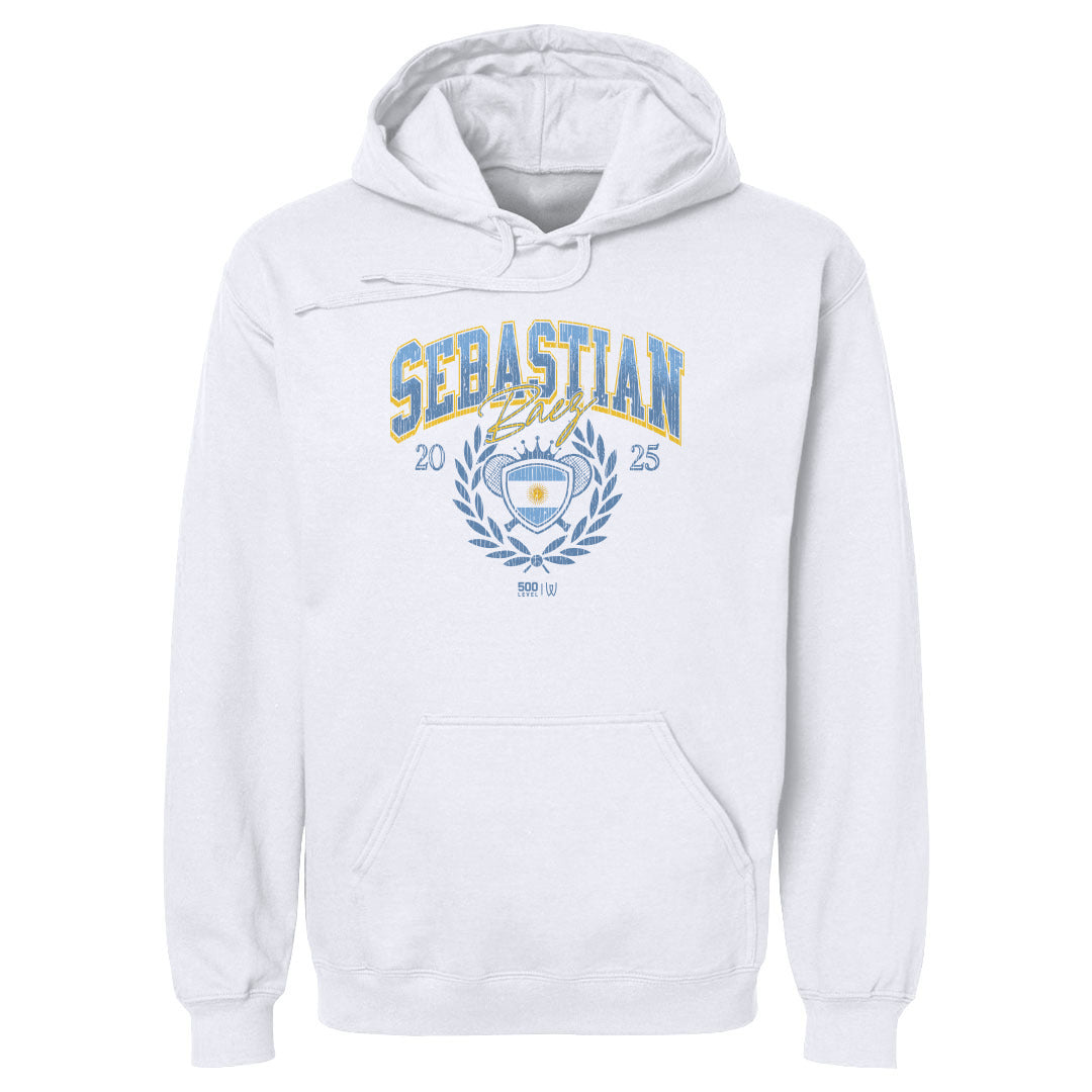 Sebastian Baez Men's Hoodie | 500 LEVEL