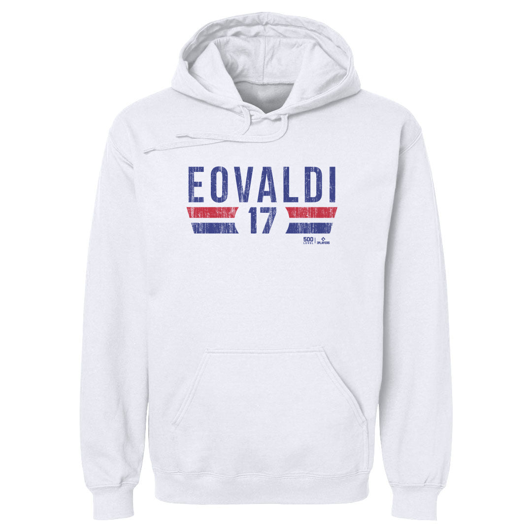 Nathan Eovaldi Men's Hoodie | 500 LEVEL