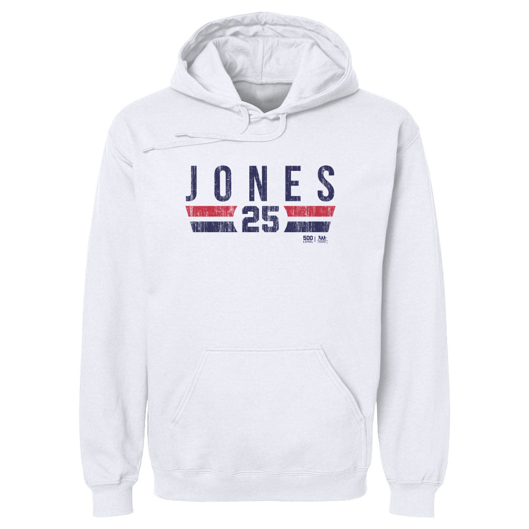 Andruw Jones Men's Hoodie | 500 LEVEL