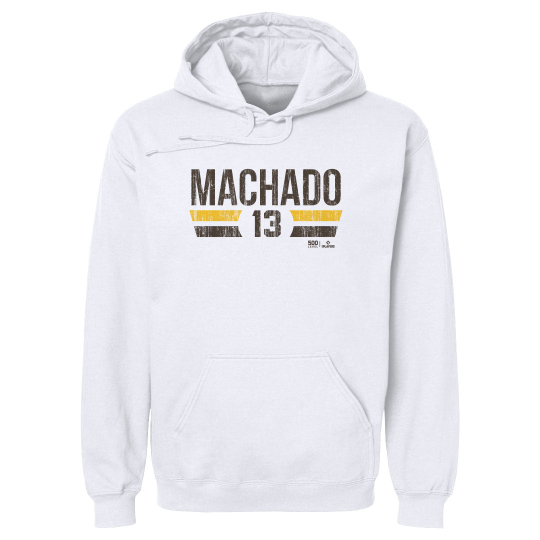 Manny Machado Men's Hoodie | 500 LEVEL