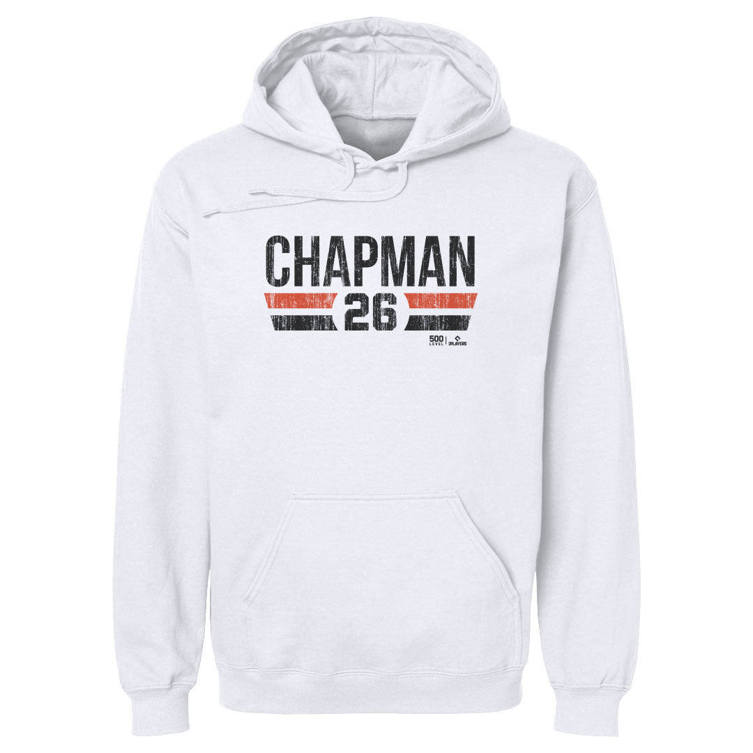 Matt Chapman Men's Hoodie | 500 LEVEL
