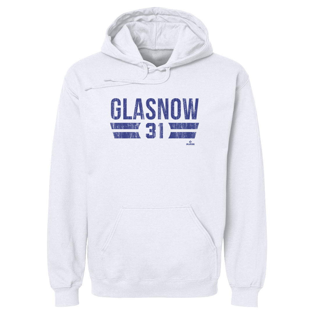 Tyler Glasnow Men's Hoodie | 500 LEVEL