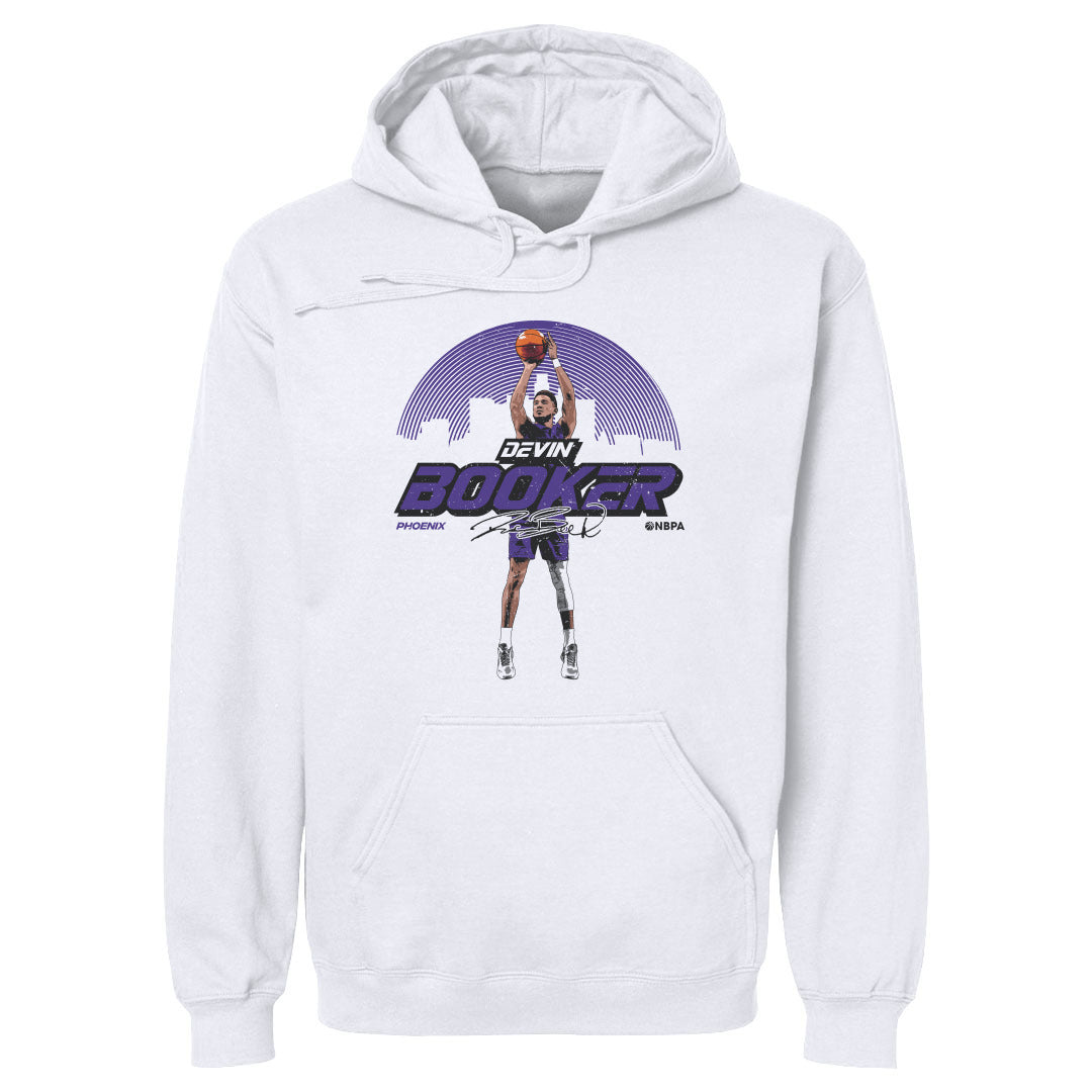 Devin Booker Men's Hoodie | 500 LEVEL