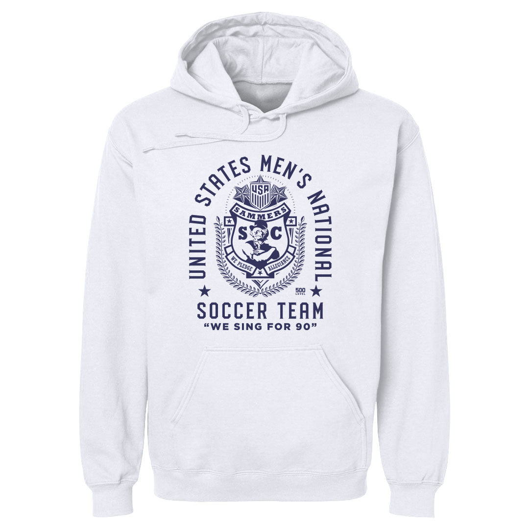U.S. Soccer Men's Hoodie | 500 LEVEL