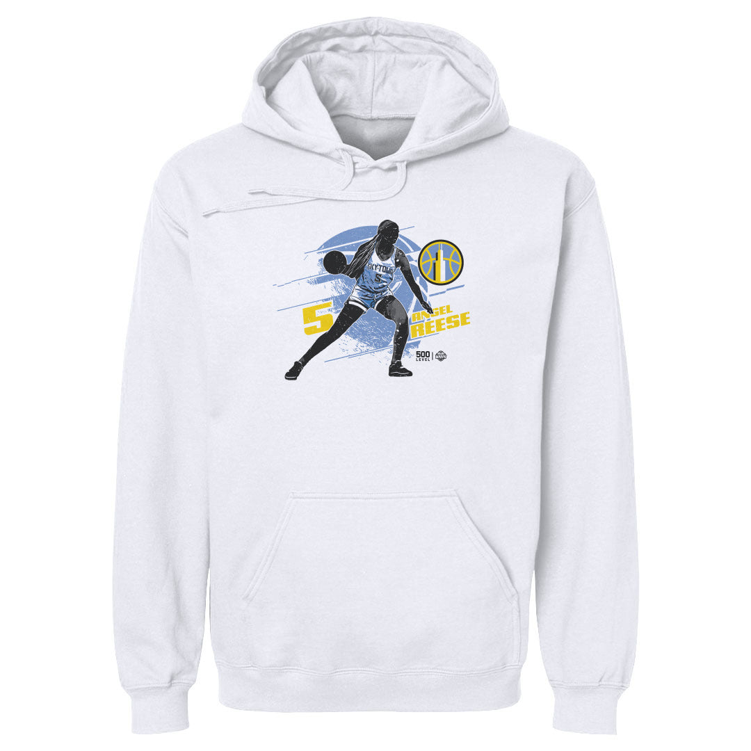 Angel Reese Men's Hoodie | 500 LEVEL
