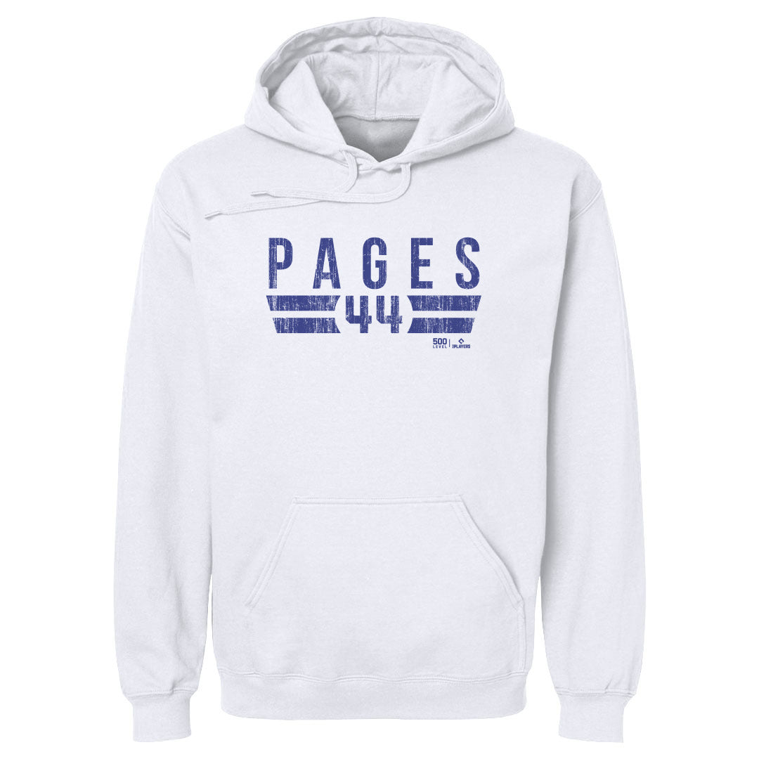 Andy Pages Men's Hoodie | 500 LEVEL
