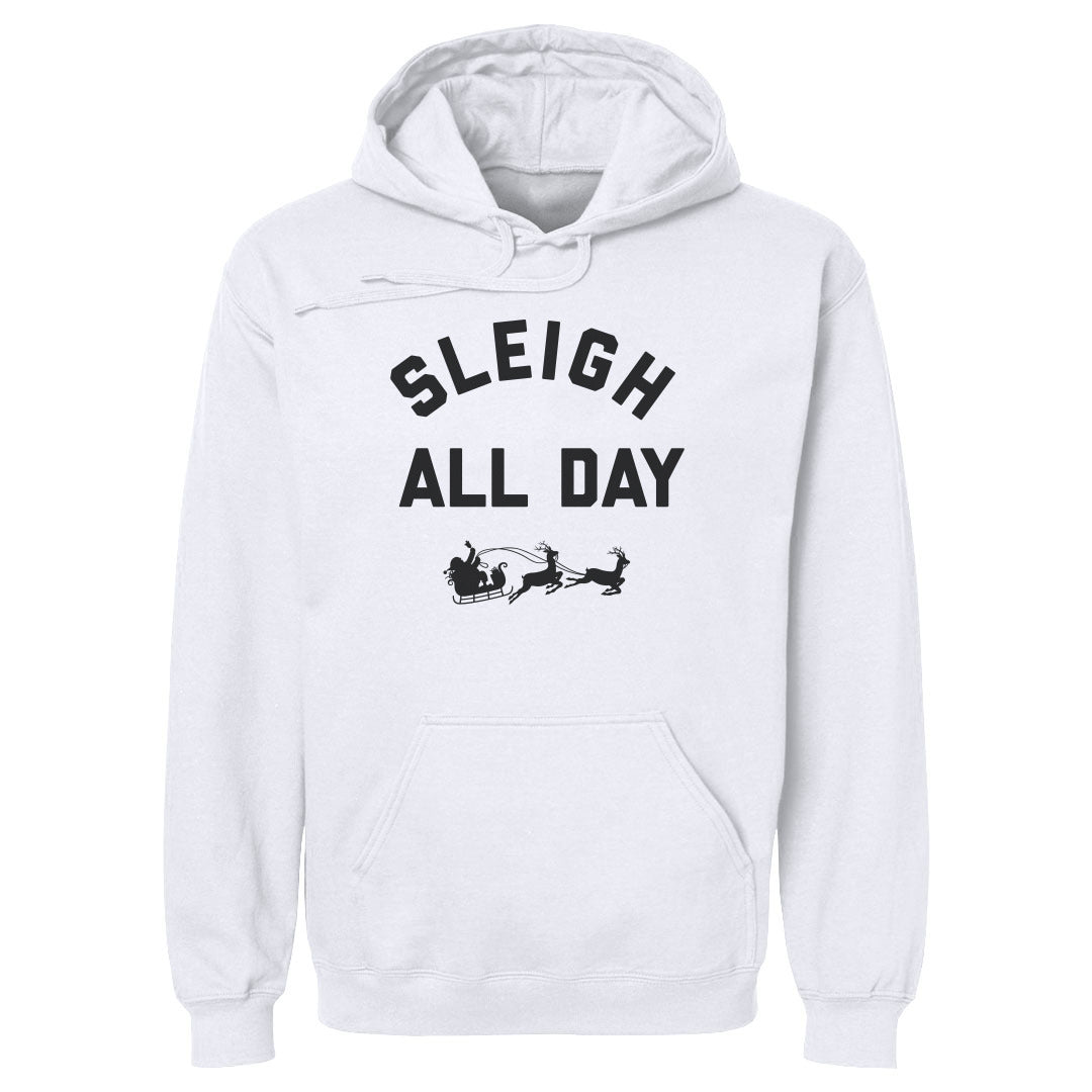 Christmas Men's Hoodie | 500 LEVEL