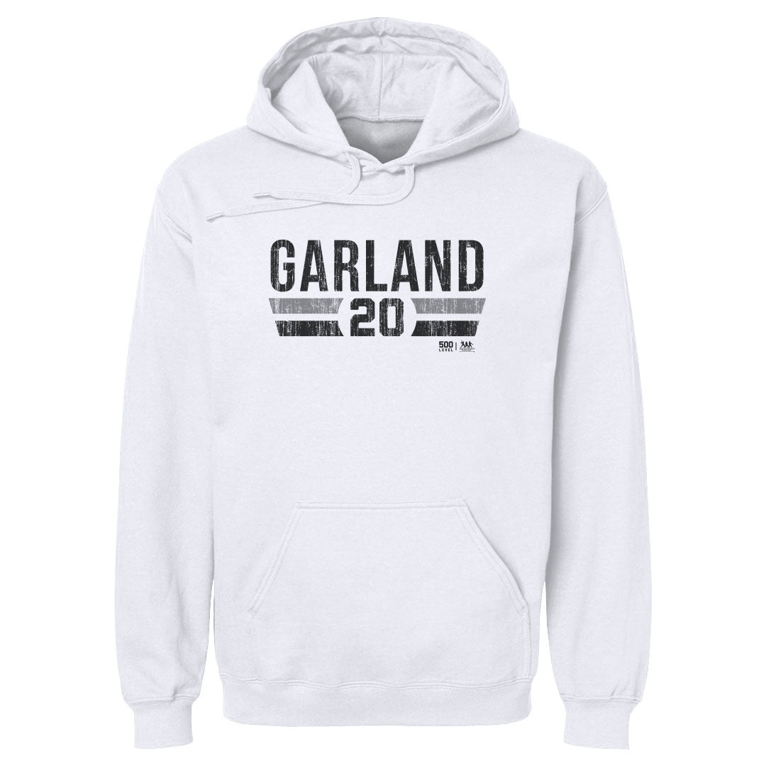 Jon Garland Men's Hoodie | 500 LEVEL