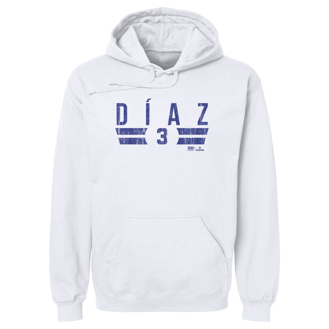 Edwin Diaz Men's Hoodie | 500 LEVEL