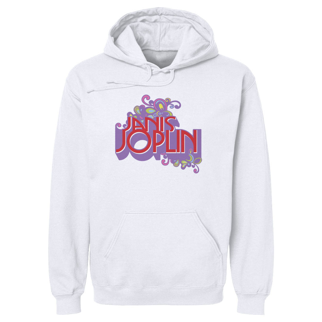 Janis Joplin Men's Hoodie | 500 LEVEL