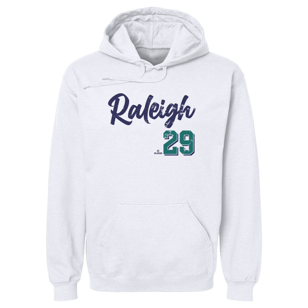 Cal Raleigh Men's Hoodie | 500 LEVEL