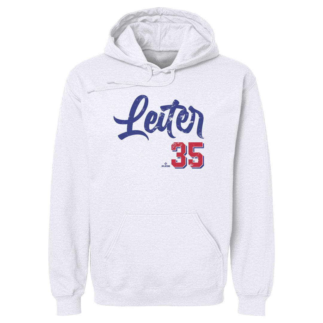 Jack Leiter Men's Hoodie | 500 LEVEL