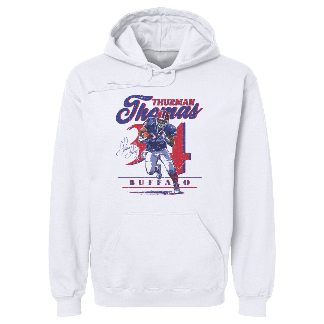Thurman Thomas Men's Hoodie | 500 LEVEL