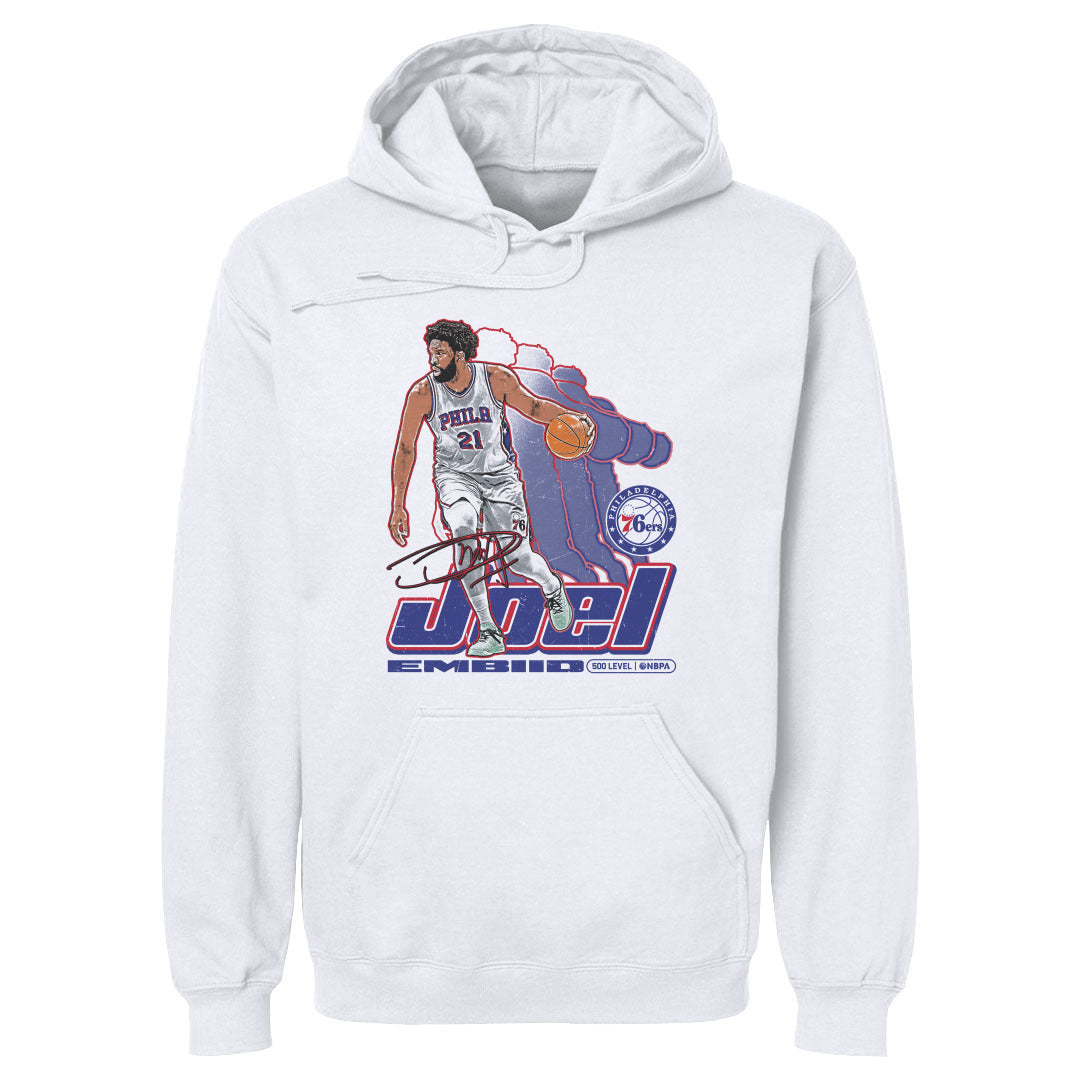 Joel Embiid Men's Hoodie | 500 LEVEL