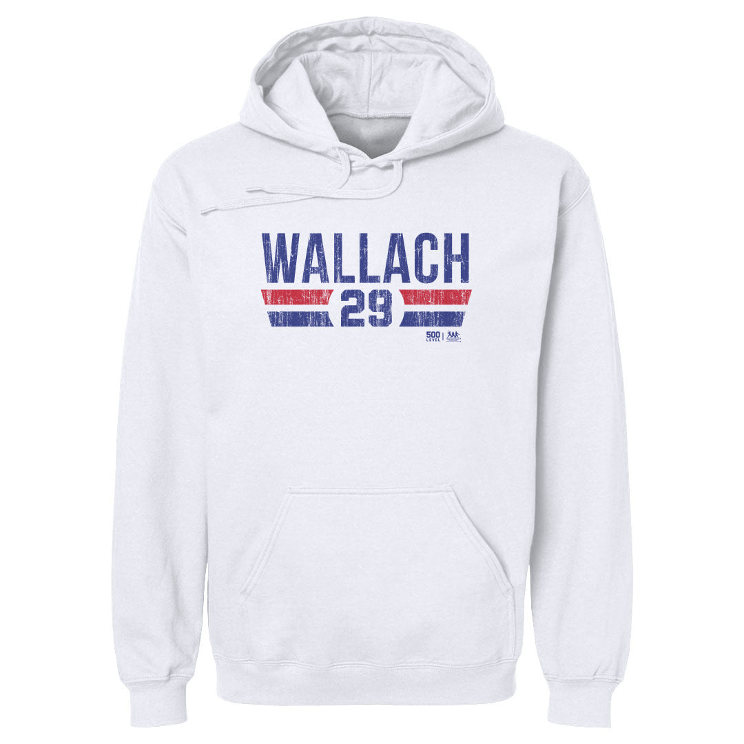 Tim Wallach Men's Hoodie | 500 LEVEL