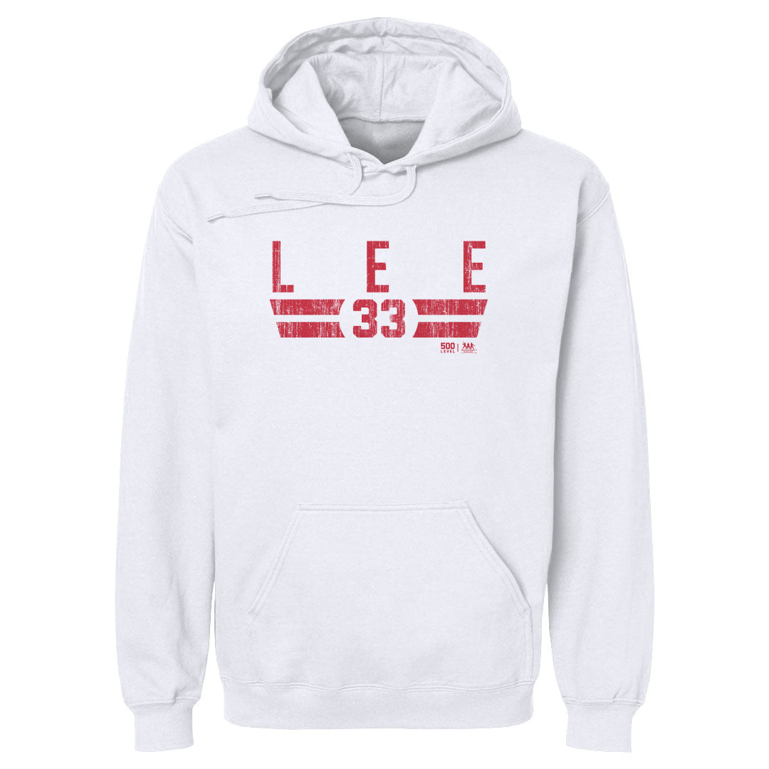 Cliff Lee Men's Hoodie | 500 LEVEL