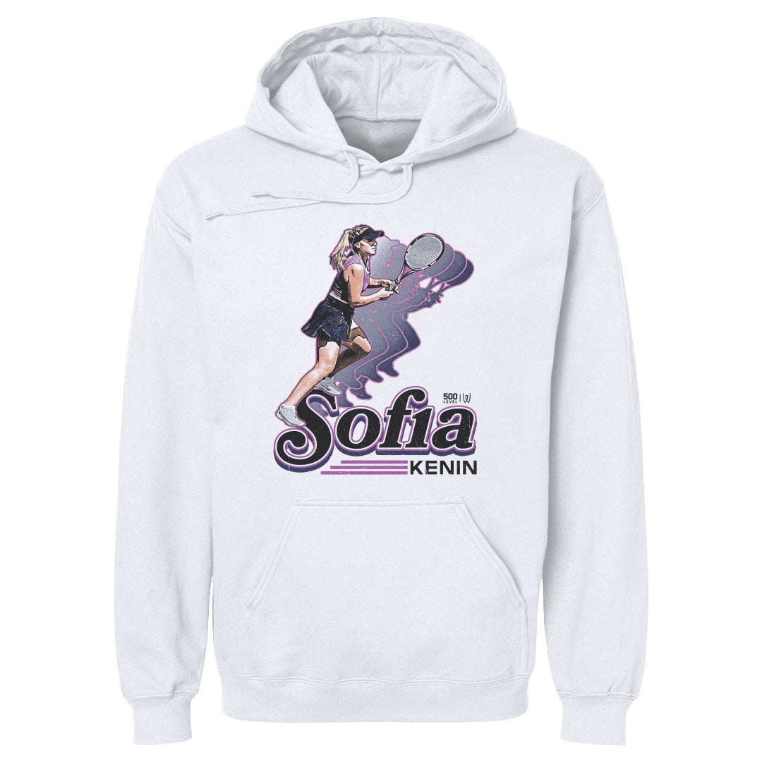 Sofia Kenin Men's Hoodie | 500 LEVEL