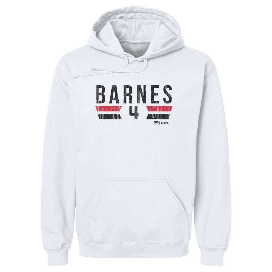 Scottie Barnes Men's Hoodie | 500 LEVEL