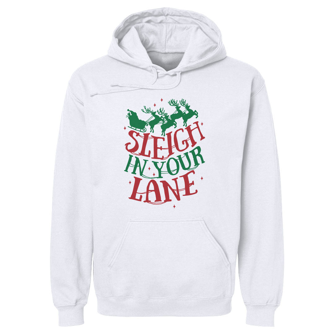 Christmas Men's Hoodie | 500 LEVEL