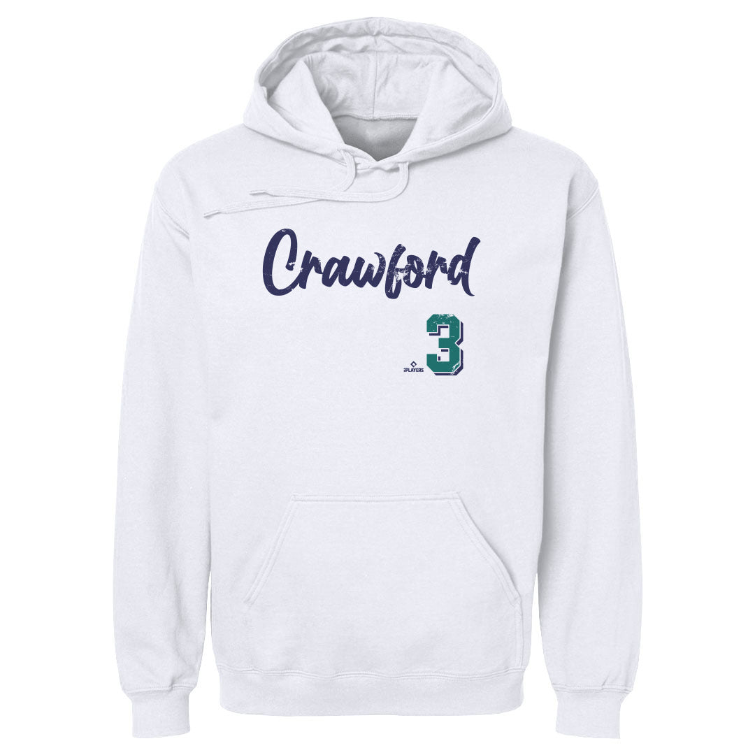 J.P. Crawford Men's Hoodie | 500 LEVEL