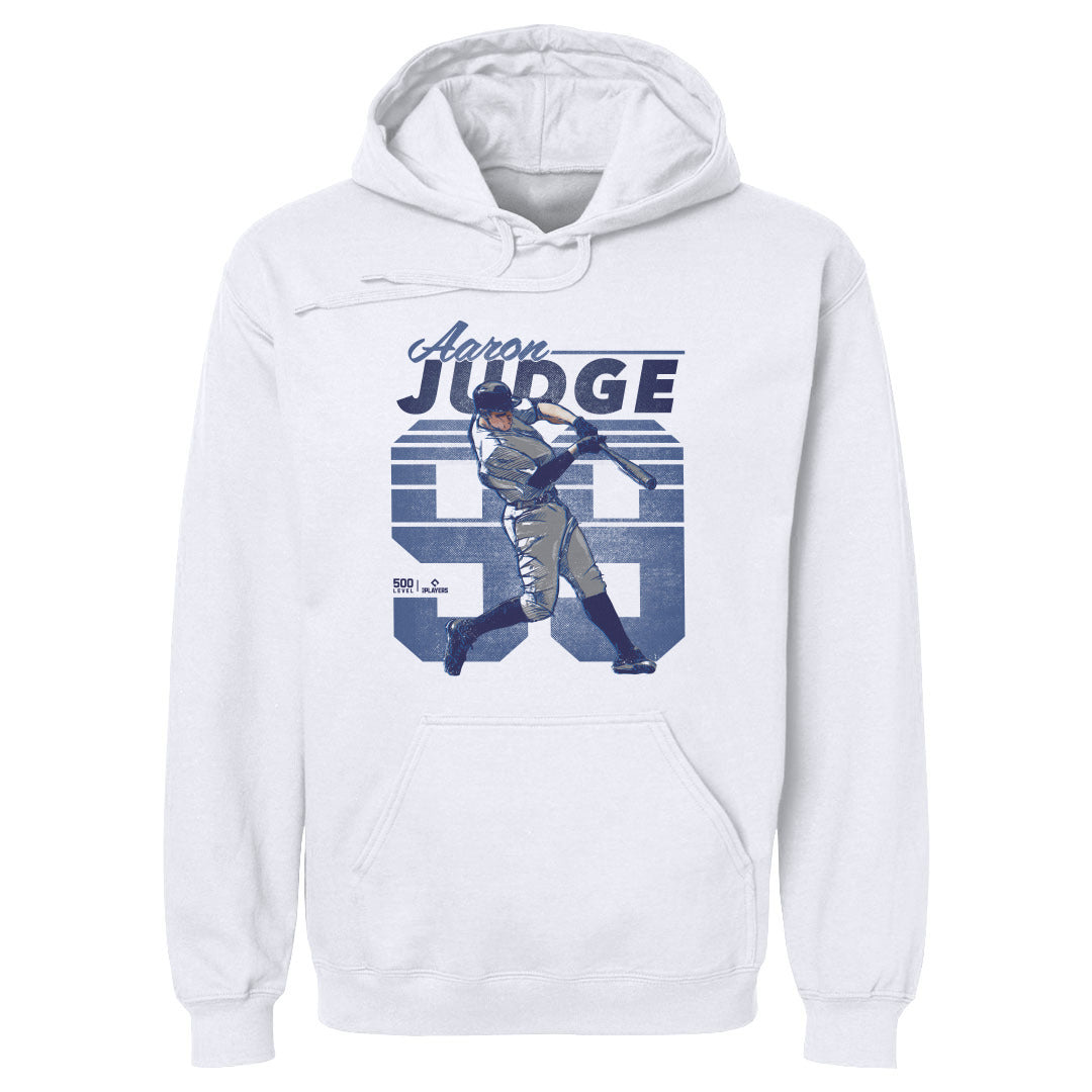 Aaron Judge Men's Hoodie | 500 LEVEL