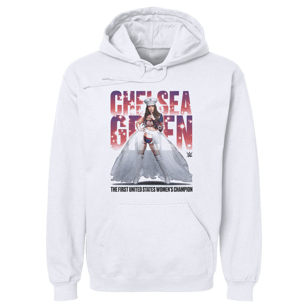 Chelsea Green Men's Hoodie | 500 LEVEL