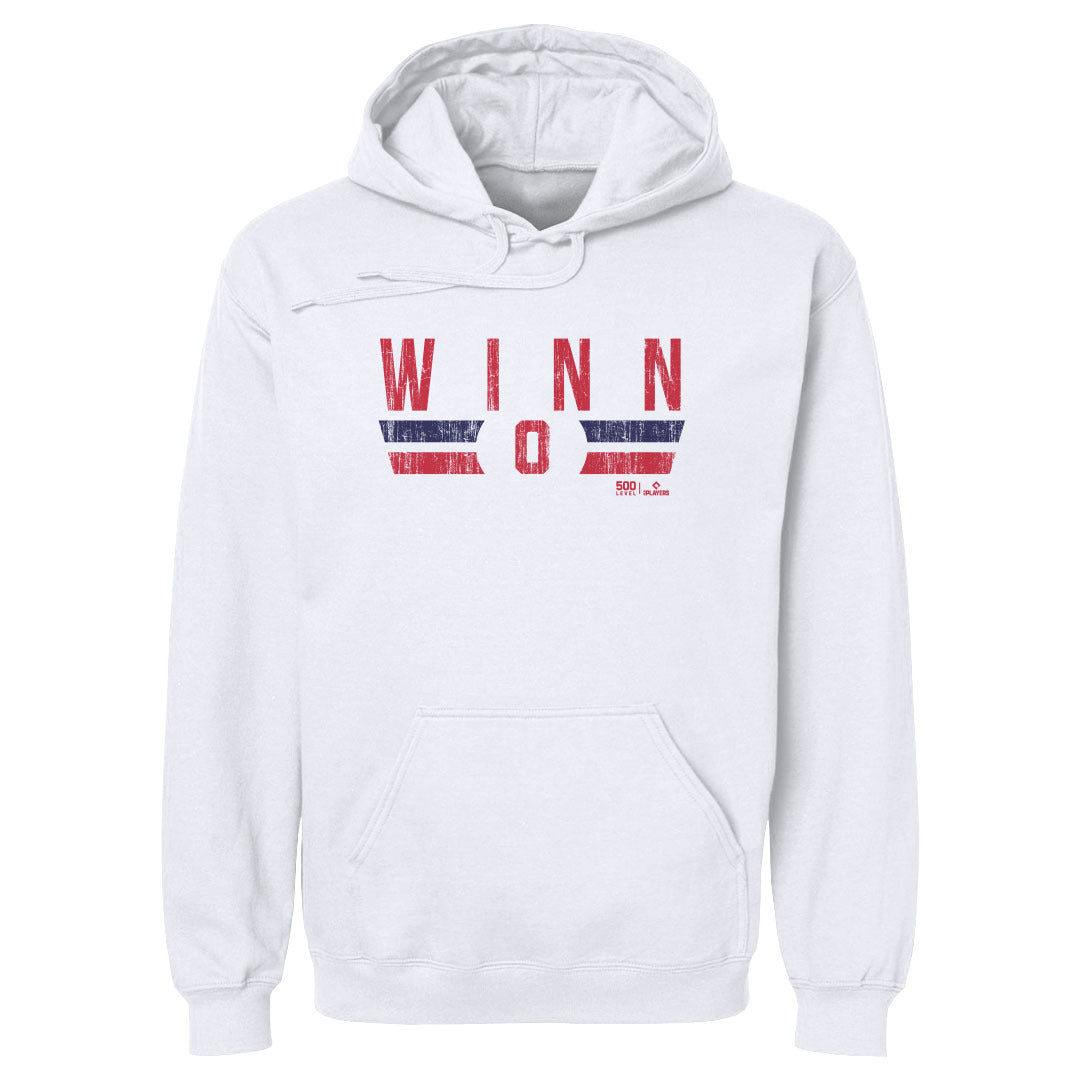 Masyn Winn Men's Hoodie | 500 LEVEL