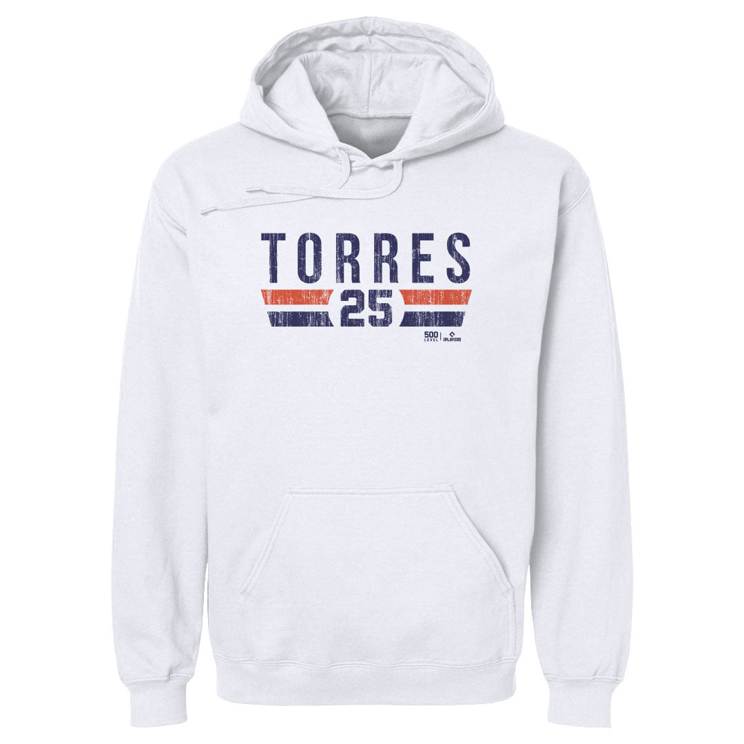Gleyber Torres Men's Hoodie | 500 LEVEL