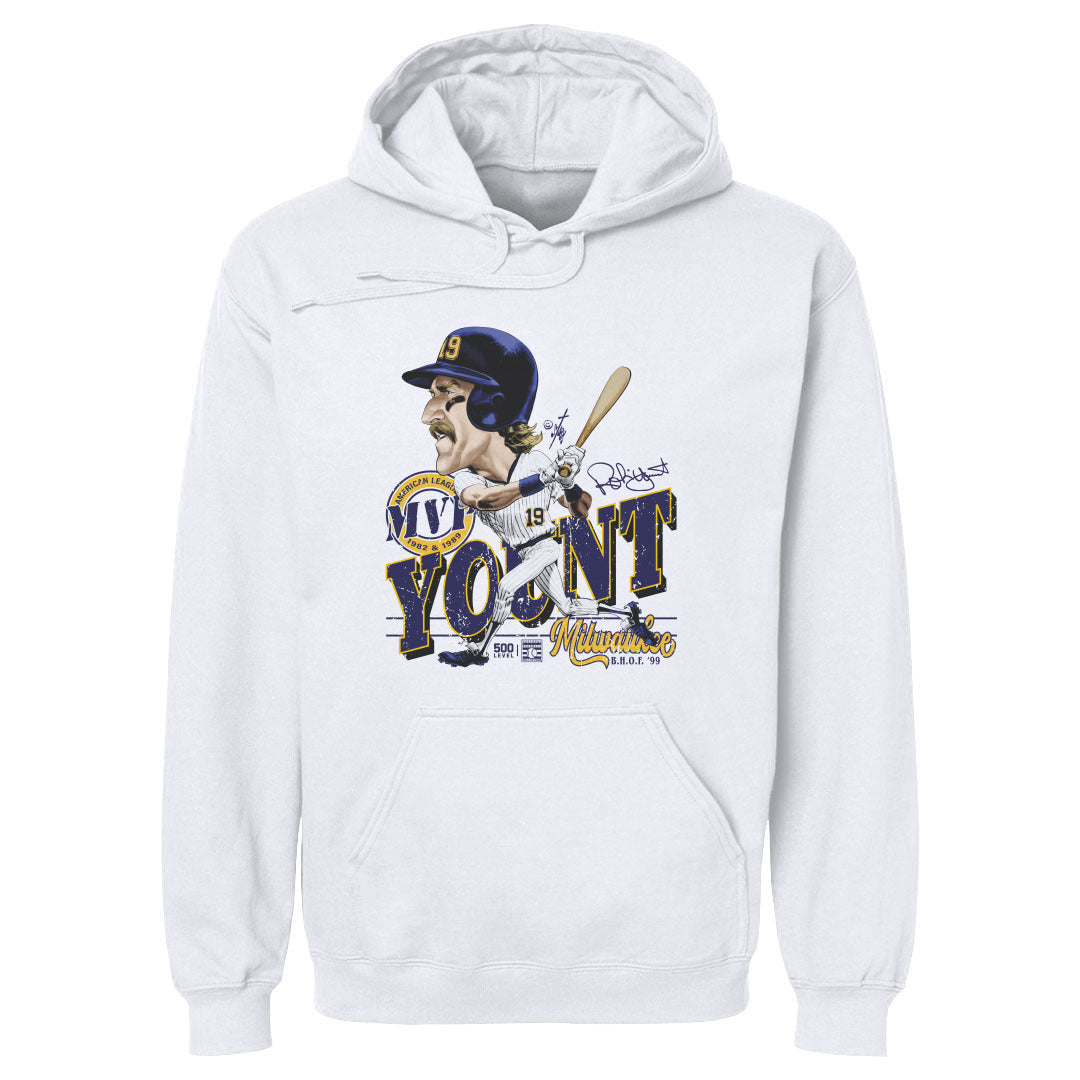 Robin Yount Men's Hoodie | 500 LEVEL