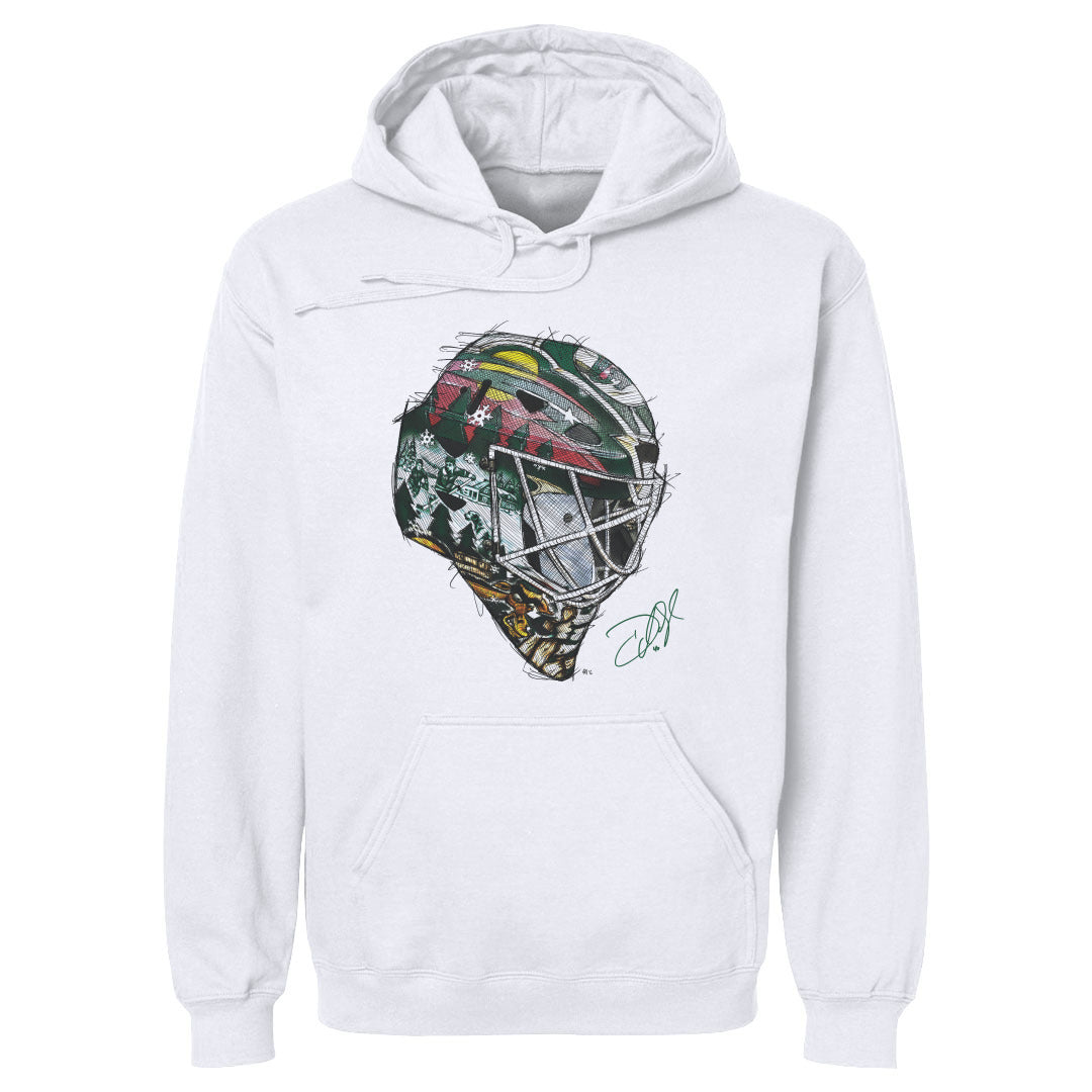 Devan Dubnyk Men's Hoodie | 500 LEVEL