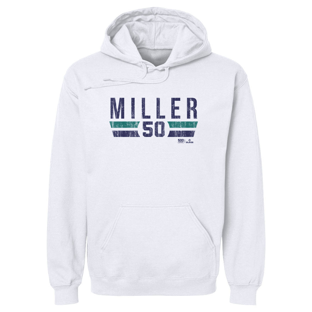 Bryce Miller Men's Hoodie | 500 LEVEL