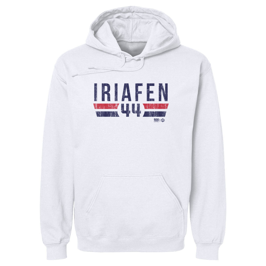 Kiki Iriafen Men's Hoodie | 500 LEVEL