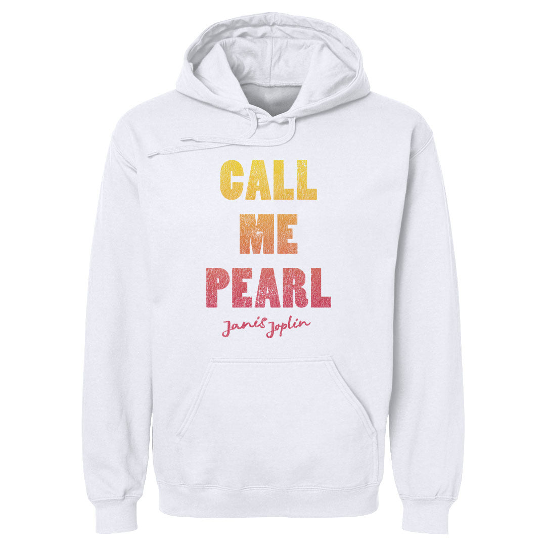 Janis Joplin Men's Hoodie | 500 LEVEL