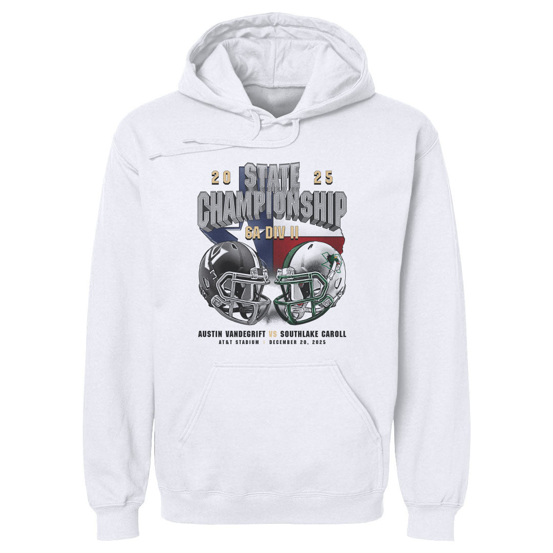 Crown Trio Men's Hoodie | 500 LEVEL