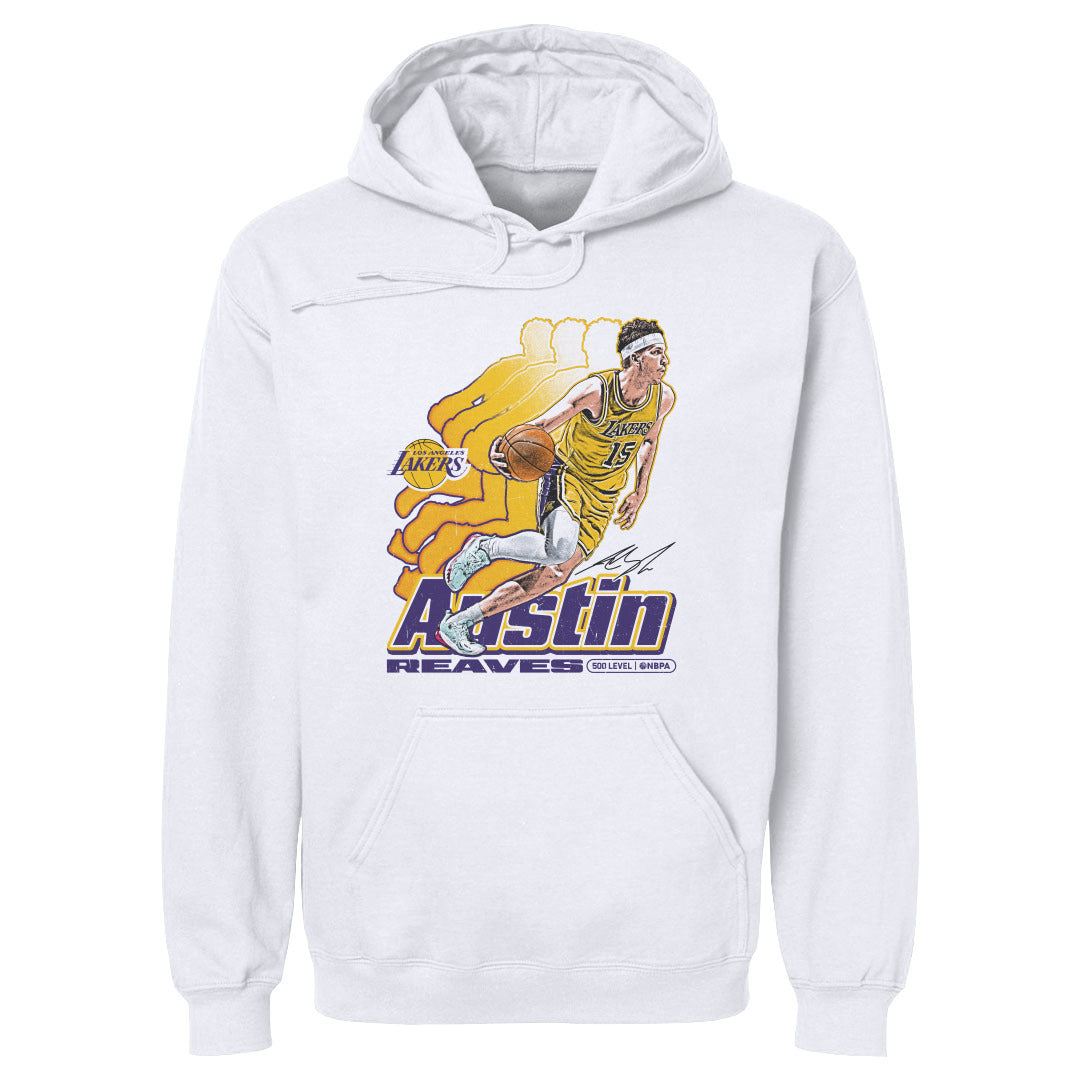 Austin Reaves Men's Hoodie | 500 LEVEL