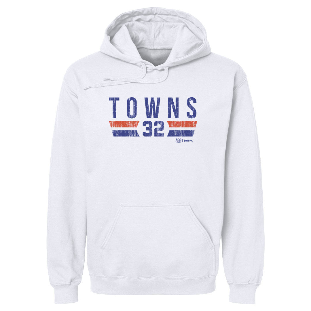 Karl-Anthony Towns Men's Hoodie | 500 LEVEL