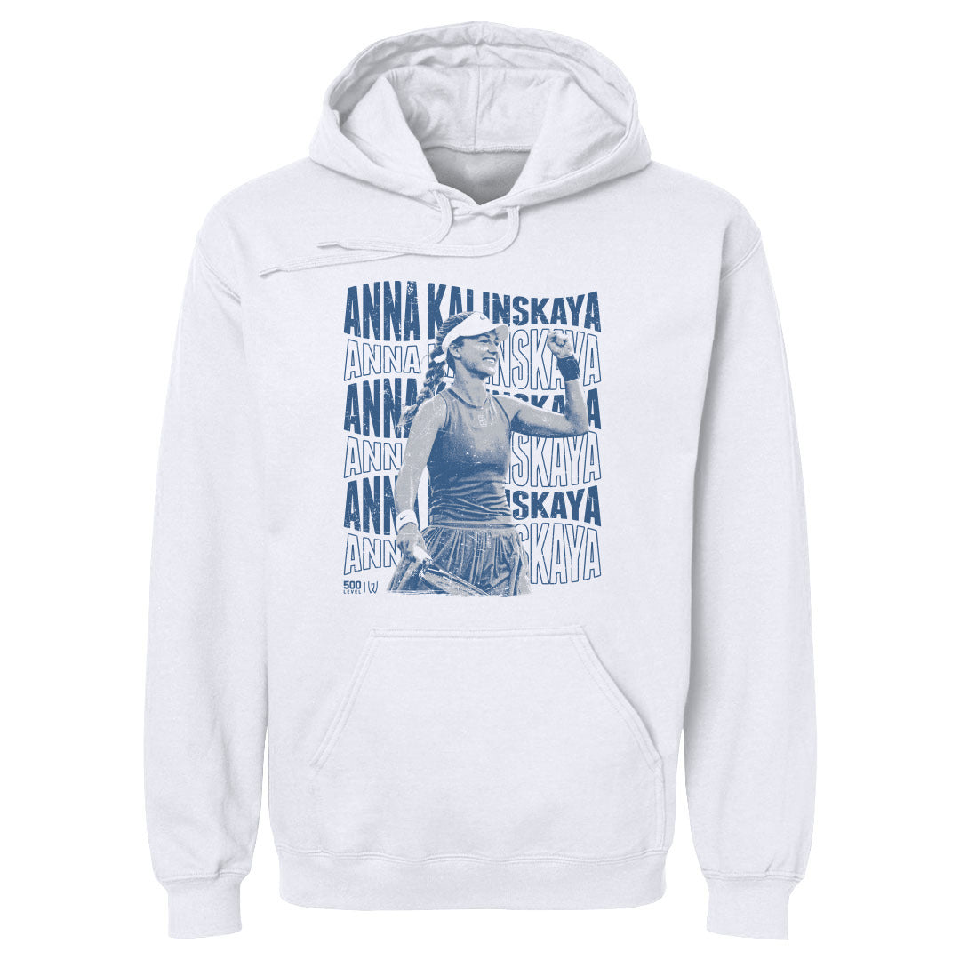 Anna Kalinskaya Men's Hoodie | 500 LEVEL