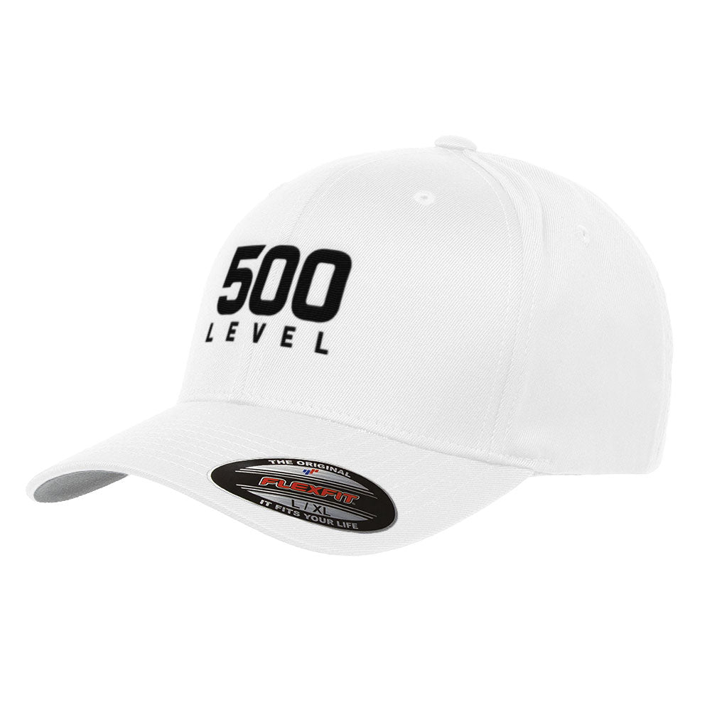500 LEVEL Flexfit Hat | 500 LEVEL