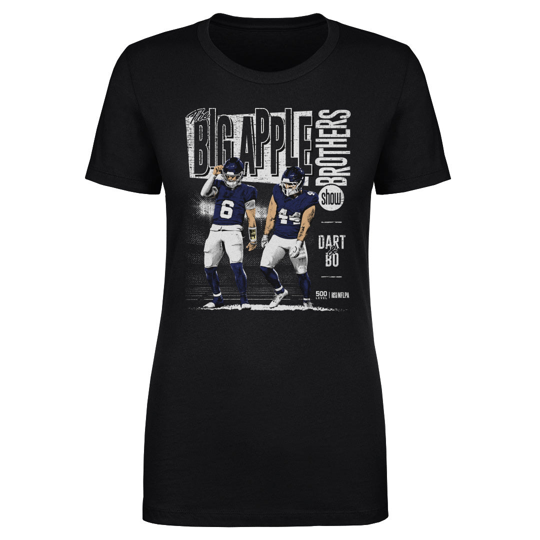 Jaxson Dart Women's T-Shirt | 500 LEVEL