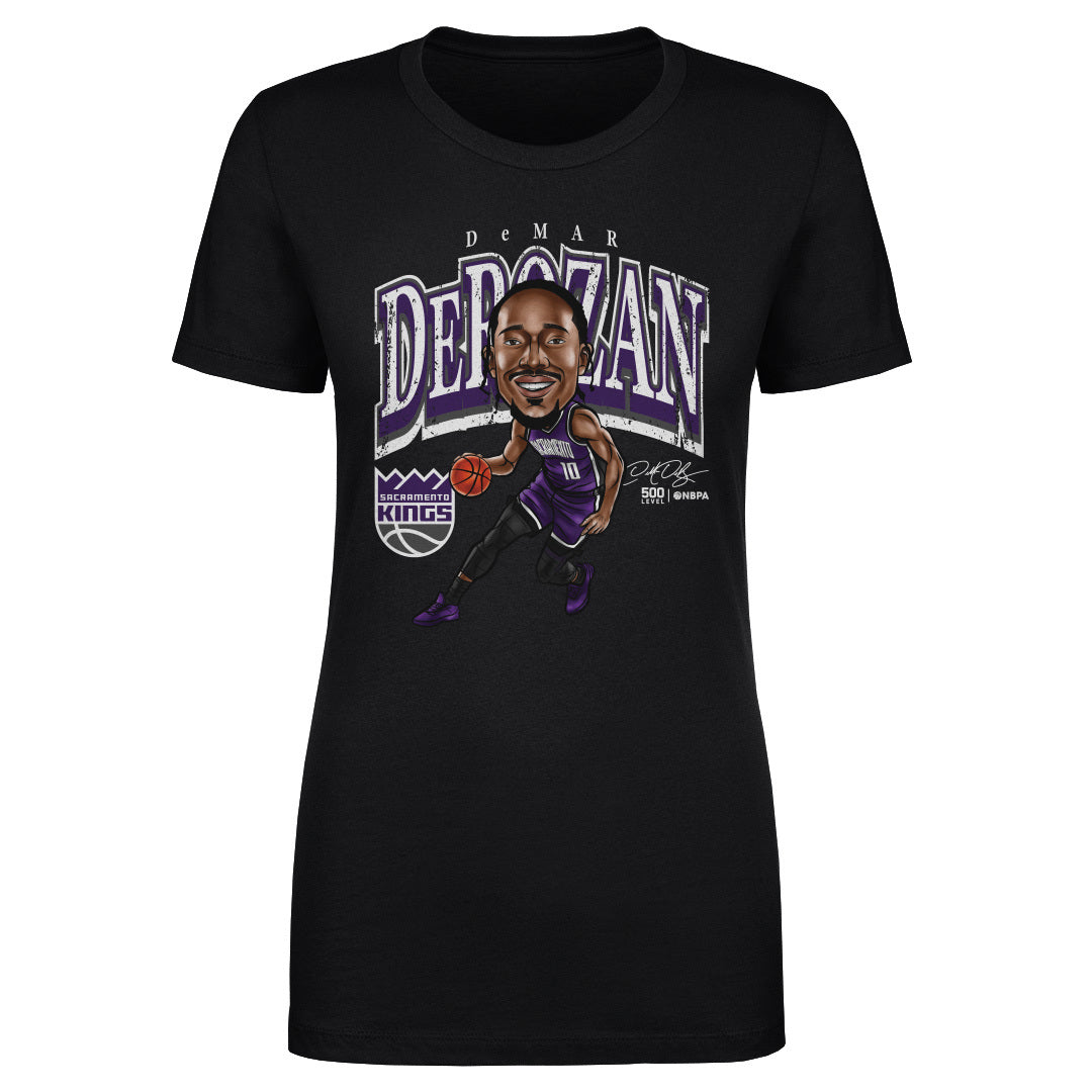 DeMar DeRozan Women's T-Shirt | 500 LEVEL