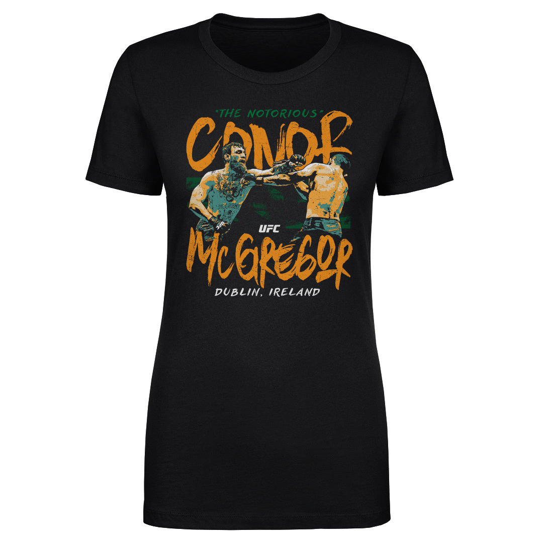 Conor McGregor Women's T-Shirt | 500 LEVEL