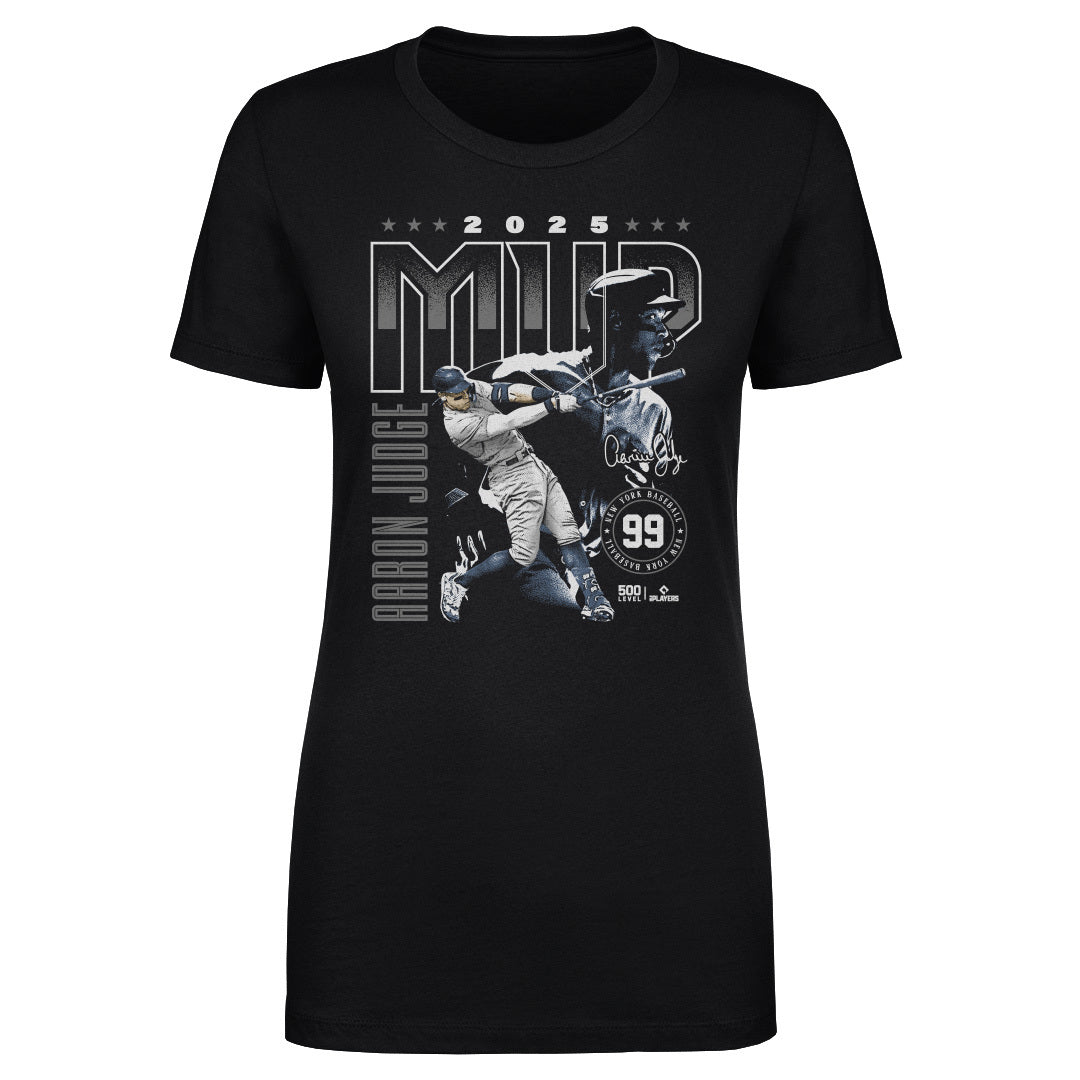 Aaron Judge Women's T-Shirt | 500 LEVEL