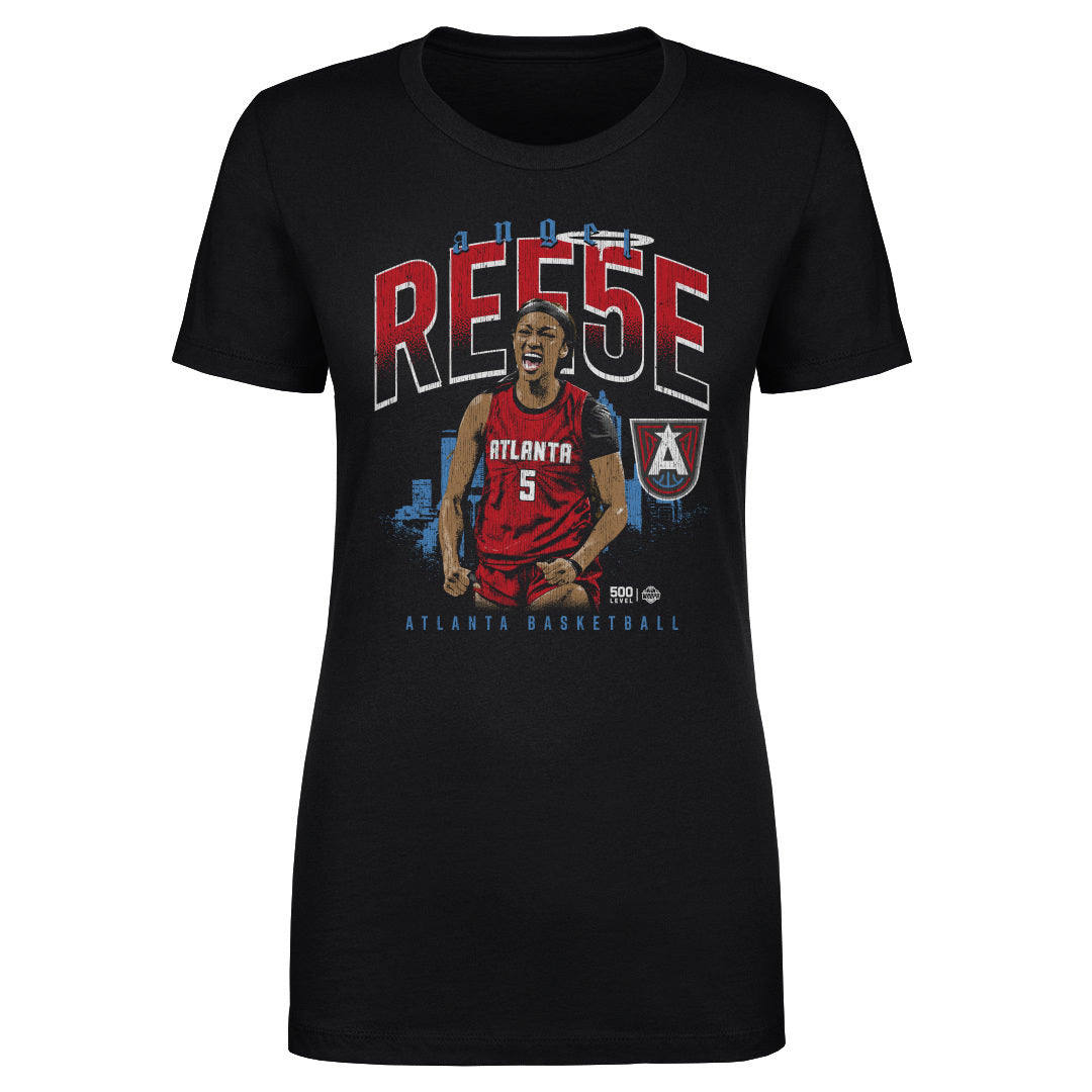 Angel Reese Women's T-Shirt | 500 LEVEL