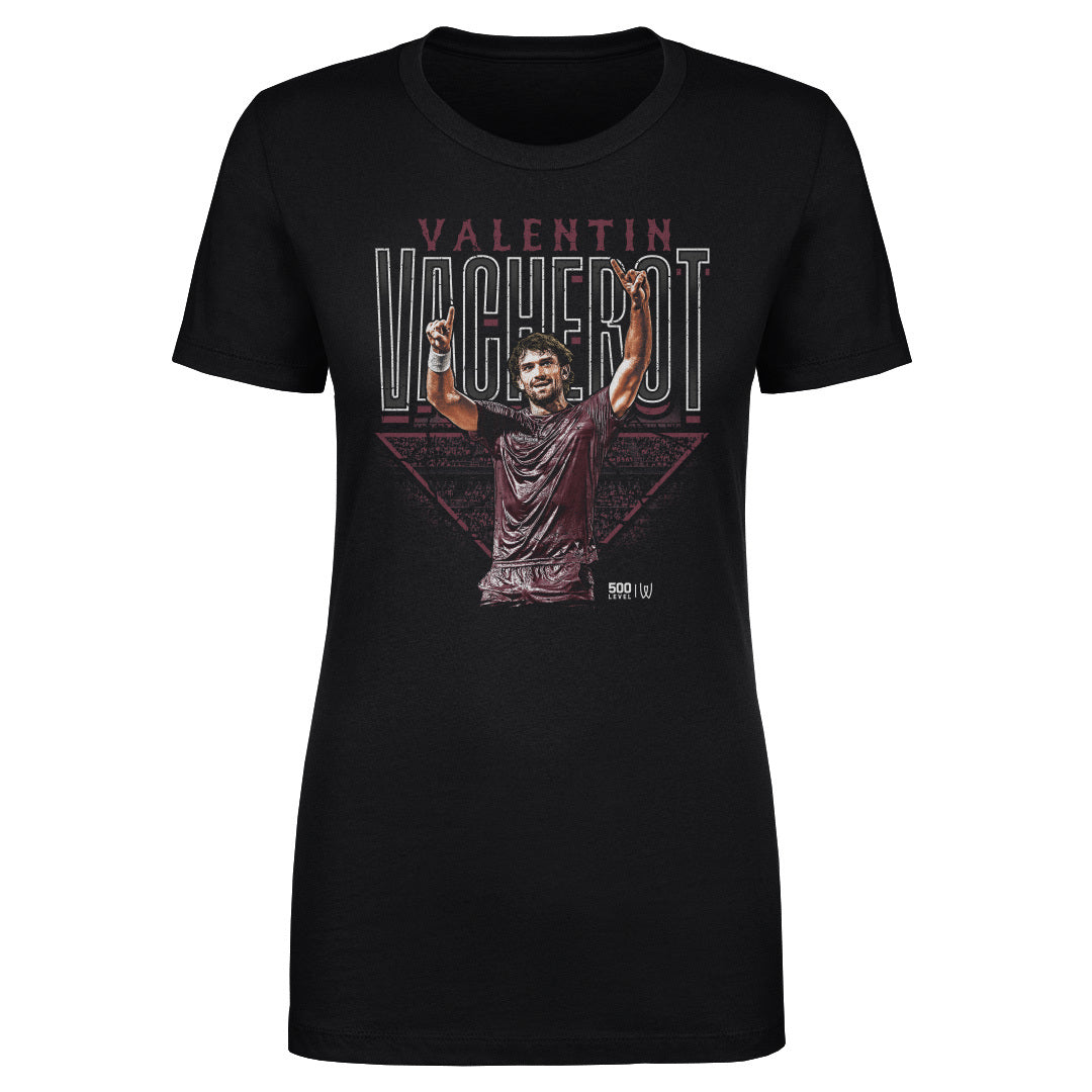 Valentin Vacherot Women's T-Shirt | 500 LEVEL