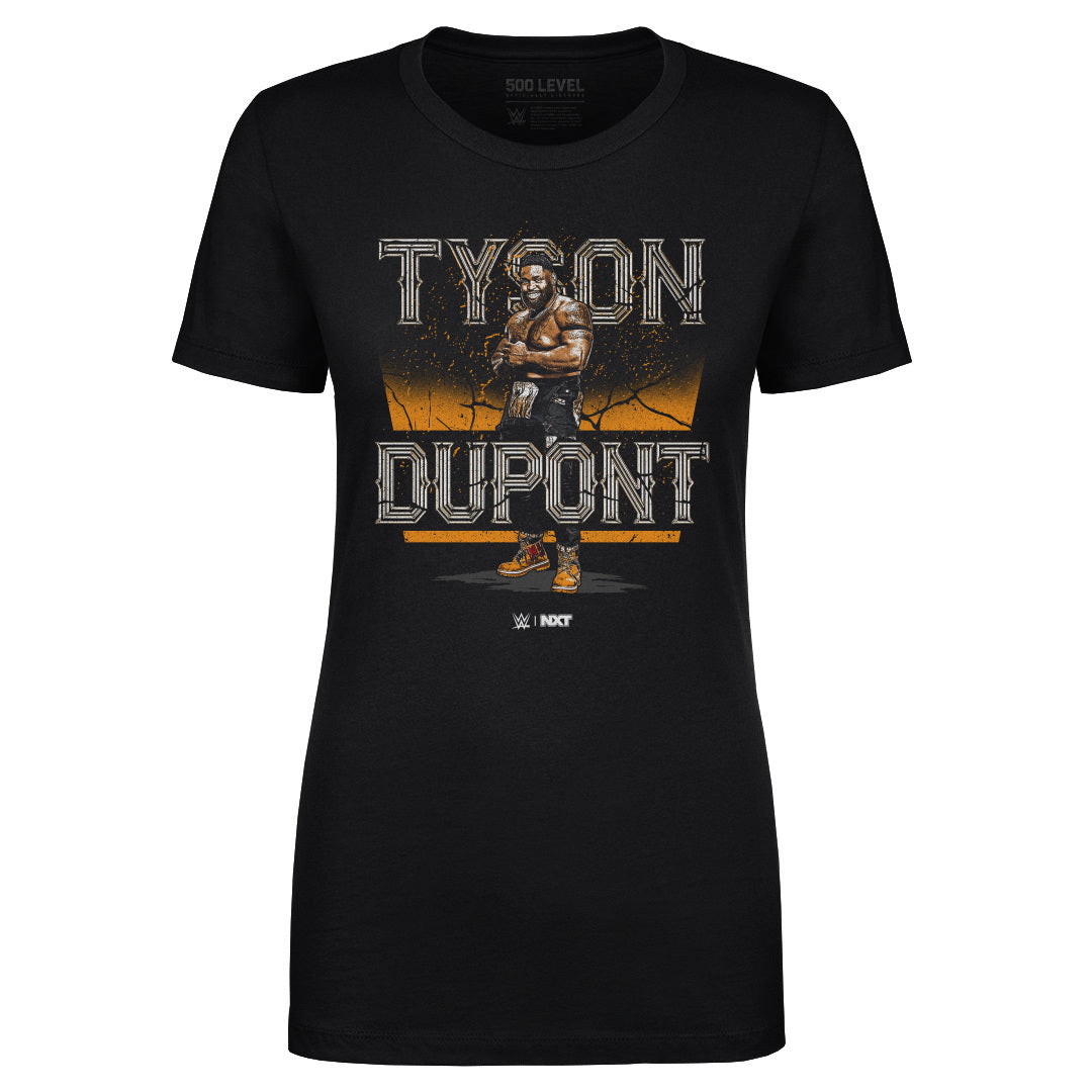 Tyson Dupont Women's T-Shirt | 500 LEVEL