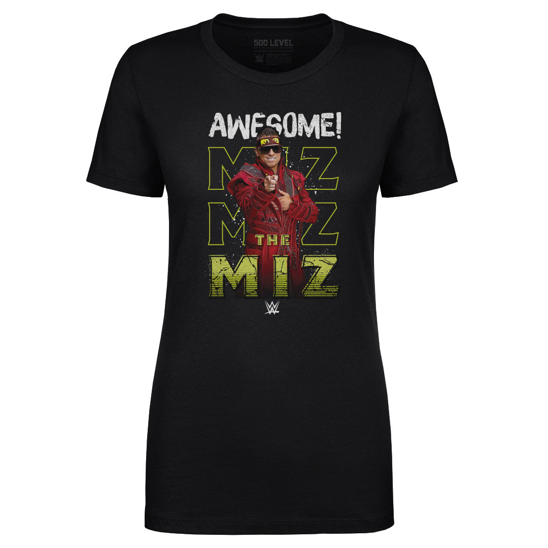 The Miz Women's T-Shirt | 500 LEVEL