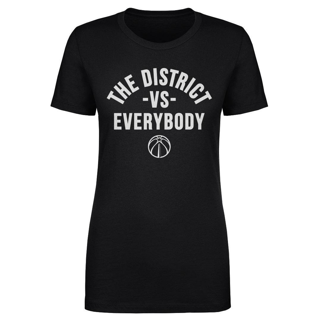 Washington Wizards Women's T-Shirt | 500 LEVEL