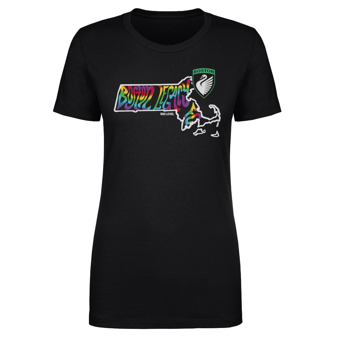 Boston Legacy FC Women's T-Shirt | 500 LEVEL