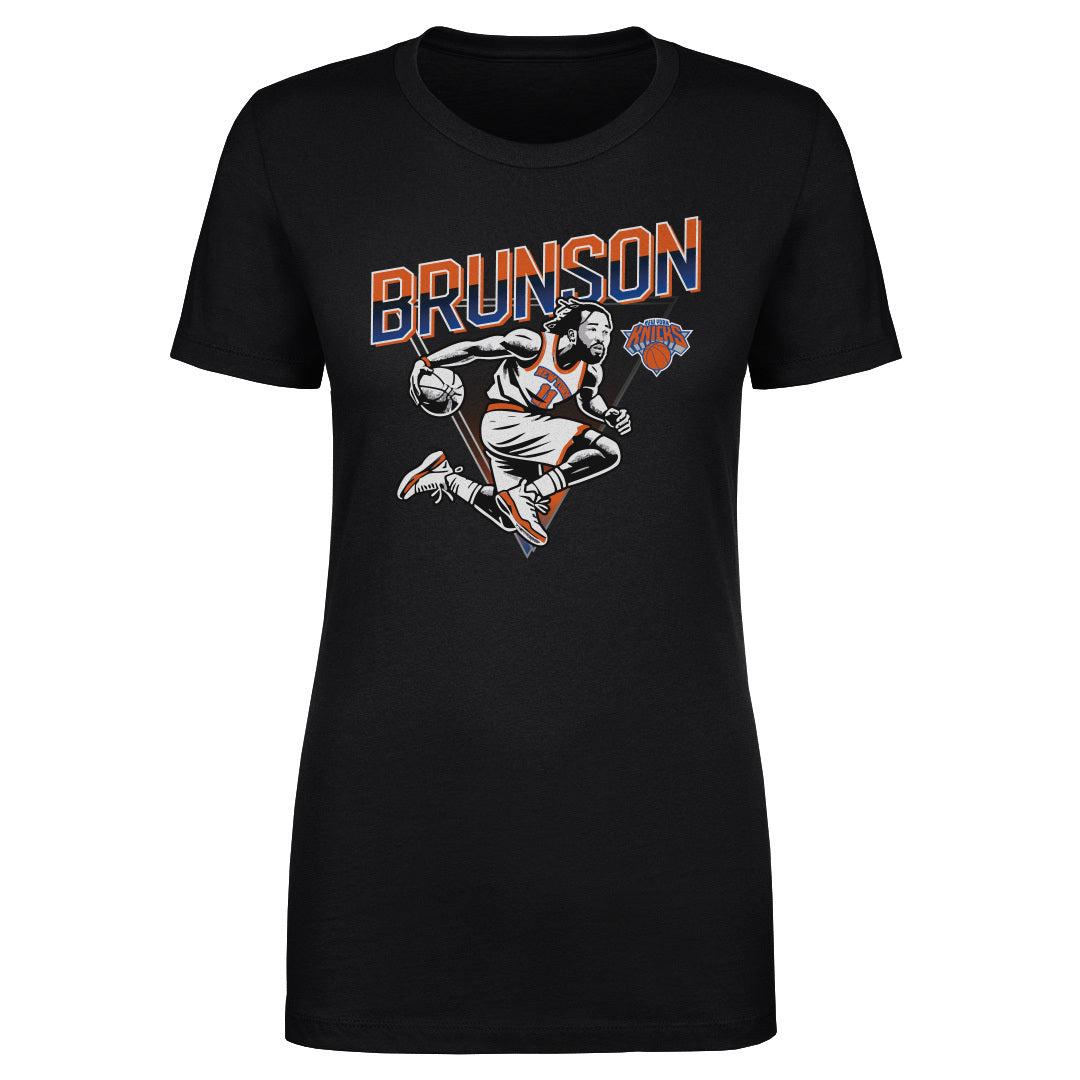 Jalen Brunson Women's T-Shirt | 500 LEVEL